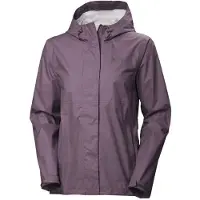 Helly Hansen Loke, sadetakki, naiset, violetti