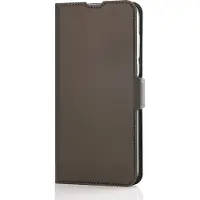 Wave Book Case suojakotelo OnePlus Nord 5 taupe