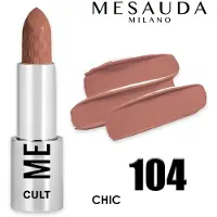 Mesauda Beauty Cult Creamy Huulipuna 3.5 g 104 Chic