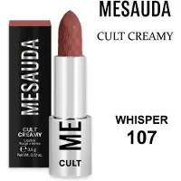 Mesauda Beauty Cult Creamy Huulipuna 3.5 g 107 Whisper