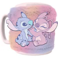 Lilo & Stitch Lilo and Stitch -muki "turkisella" - alkuperäinen lahja