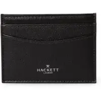 Hackett London for man. HM413624 Brown Luxe card holder (OSFA), Casual, Leather