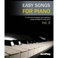 Createspace Independent Publishing Platform Easy Songs for Piano. Vol 2