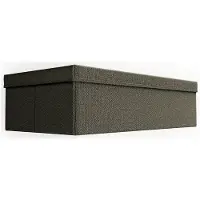 Rug Solid organizer 60x15x30 cm Bottega