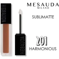 Mesauda Beauty Sublimatte Huulipuna 5 ml 201- Harmonious