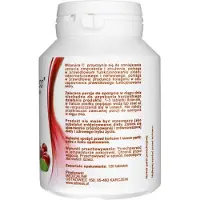 Aliness Acerola ja Stevia imeskelyyn - 120 tablettia - 120 tablettia