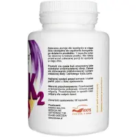 Aliness K2-vitamiini Mono FORTE MK-7 200 mcg - 60 kapselia