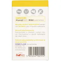 Aliness Liposol  Liposomaalinen C-vitamiini 1000 mg - 40 pussia