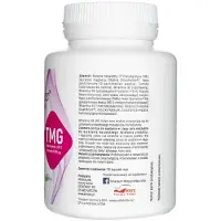 Aliness B-vitamiinikompleksi B-50 Methyl plus TMG - 100 Veg-kapselia