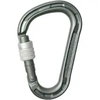 Edelrid HMS Magnum Screw Karabiinihaka