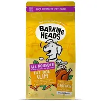 Barking heads All Hounder Fat Dog Slim Chicken (2 kg)