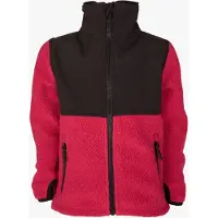 Lindberg Ramund Teddytakki, Cerise, 130