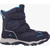 Viking Blusty 2V GTX Talvikengät, Navy, 28