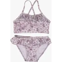 Lindberg June UV-bikinit, Dusty Mauve, 74/80