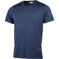 Lundhags Gimmer Merino Lt Ms Tee, välikerros, miesten, sininen