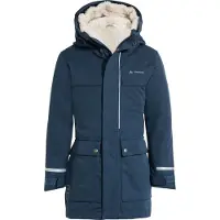 Vaude Kids Manukau Parka, talvitakki, tummansininen