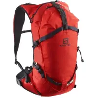 Salomon MTN 15, reppu, punainen