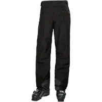 Helly Hansen Garibaldi 2.0, hiihtohousut, miesten, musta