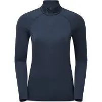 Montane F Dart Xt Zip Neck, naiset, sininen