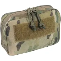 Tasmanian Tiger Admin Pouch MC, Laukku, Vihreä