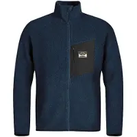 Lundhags Flok Wool Ms Pile, välikerros, miesten, sininen