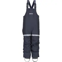 Didriksons Bjärven Kids 2 Lappuhousut Navy Navy-130 cm Laivastonsininen 130 cm Pojat, Tytöt