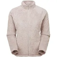 Montane F Caldus Jacket, fleecepusero, naiset, beige