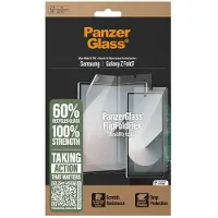 PanzerGlass Samsung Galaxy Z Fold7 näytönsuoja TPU+lasi