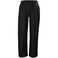 Helly Hansen HH Rain, sadehousut, miehet, musta