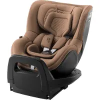Britax Dualfix Pro M turvaistuin LUX Warm Caramel