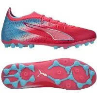 Puma Ultra 6 Ultimate Mg Re-charge - Sininen/pinkki/garnet Rose - Multi Ground (Mg), koko 44½