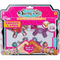 Spin Master Twisty Petz Korut & Fidget-rannekorut Family Pack