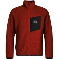 Lundhags Flok Wool Pile miesten fleecetakki