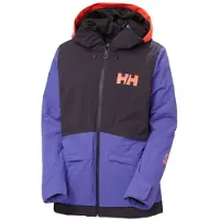 Helly Hansen Powchaser 2.0, laskettelutakki, naiset, violetti