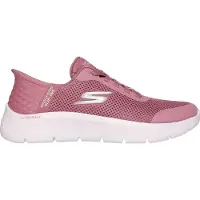 SKECHERS Go Walk Flex - Grand Entry, naisten, ulkoilukengät, vaaleanpunainen