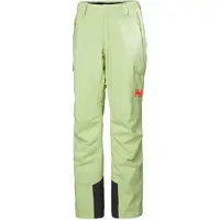 Helly Hansen Switch Cargo Insulated, hiihtohousut, nainen, iced matcha