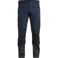 Lundhags Makke Ms Pant Long, vaellushousut, miehet, sininen