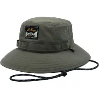 Lundhags Core Hike Hat Forest Green L/XL