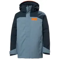 Helly Hansen Level, laskettelutakki, junior, sininen