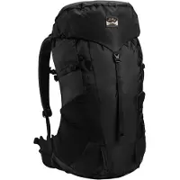 Lundhags Tived Light 25 L Black Retkeilyreput One Size