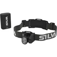 Silva Free 2000 M Black Otsalamput No colour OneSize