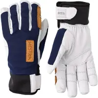 Hestra Ergo Grip Active Wool Terry, hanskat, navy/valkoinen