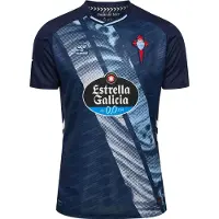 Hummel Rc Celta De Vigo 25/26 Poissa Lyhythihainen T-paita