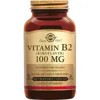 Solgar B2-vitamiini