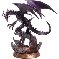 First 4 figures Yu-Gi-Oh! figuuri (Red-Eyes Black Dragon, violetti)