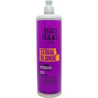 Tigi Bed Head Serial Blonde uudistava hoitoaine vaaleille ja raidoitetuille hiuksille 600 ml
