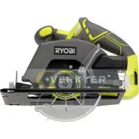 Ryobi Akkupyörösaha R18CSP-0; 18 V (ilman akkua ja laturia)