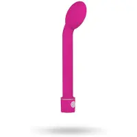 Easytoys - Vibe Collection Rechargeable G-spot Vibrator Pink