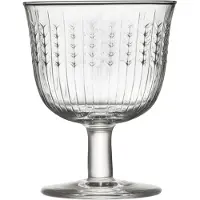 Rörstrand Swedish Grace Jalallinen lasi 28cl 2-pakkaus, kirkas