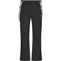 2117 of Sweden Men's Light Padded Ski Pant Kabo Black S